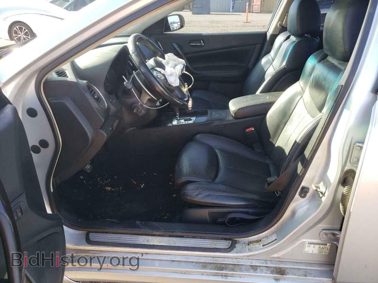 2012 NISSAN MAXIMA - VIN: 1N4AA5AP5CC849852 - Photo 7
