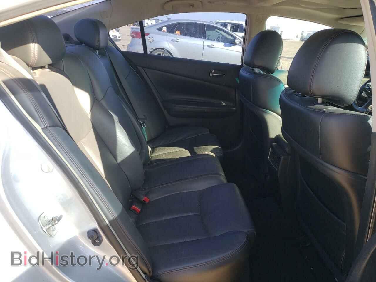 2012 NISSAN MAXIMA - VIN: 1N4AA5AP5CC849852 - Photo 10