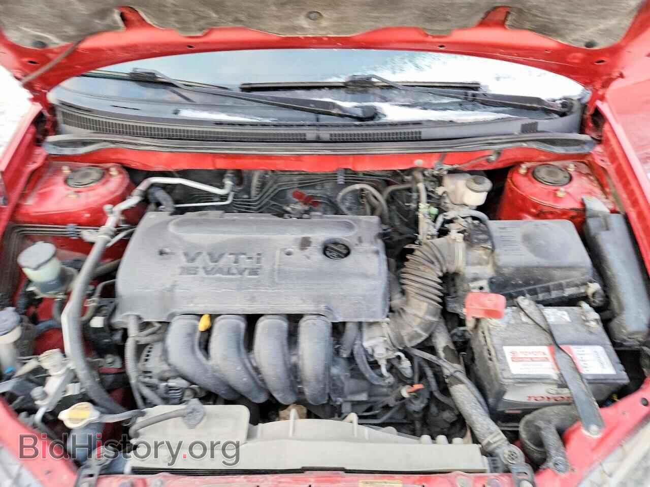 2005 TOYOTA COROLLA - VIN: 2T1BR32E65C886685 - Фото 11