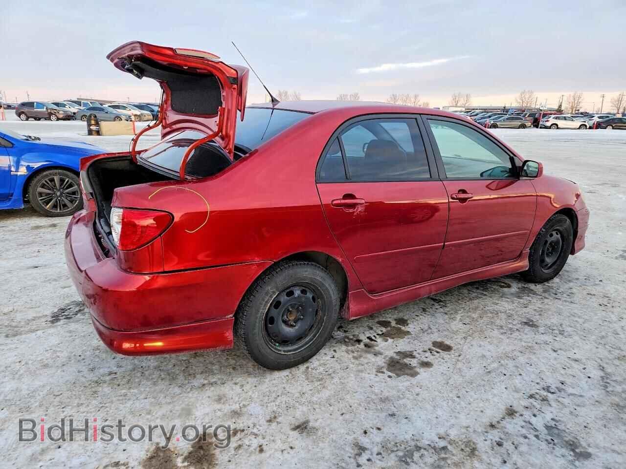 2005 TOYOTA COROLLA - VIN: 2T1BR32E65C886685 - Фото 3