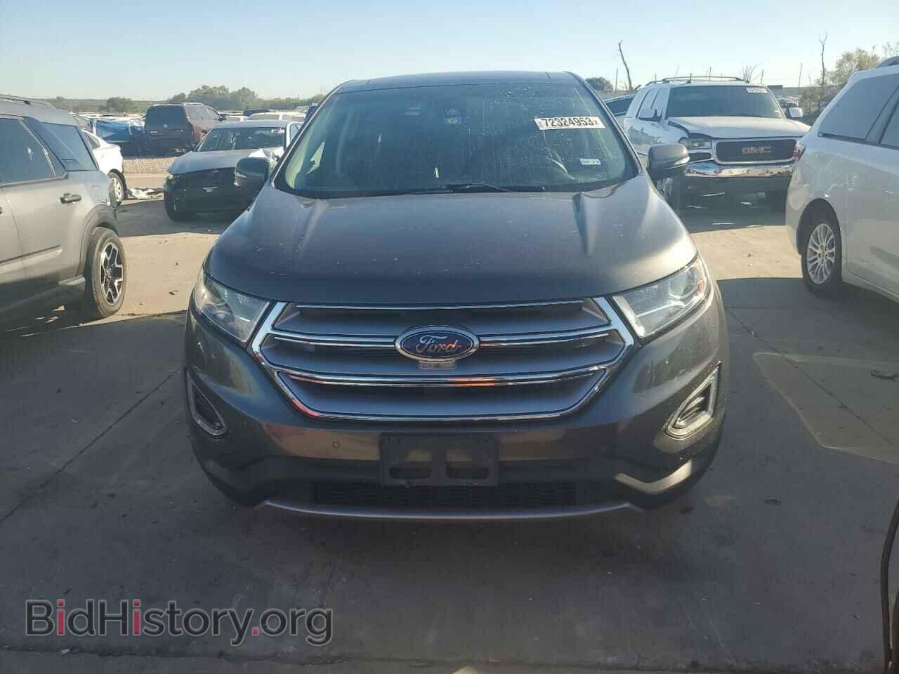 2017 FORD EDGE - VIN: 2FMPK4K82HBB27230 - Photo 5