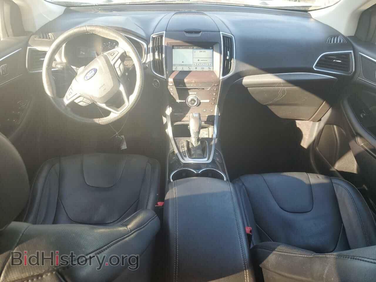 2017 FORD EDGE - VIN: 2FMPK4K82HBB27230 - Photo 8