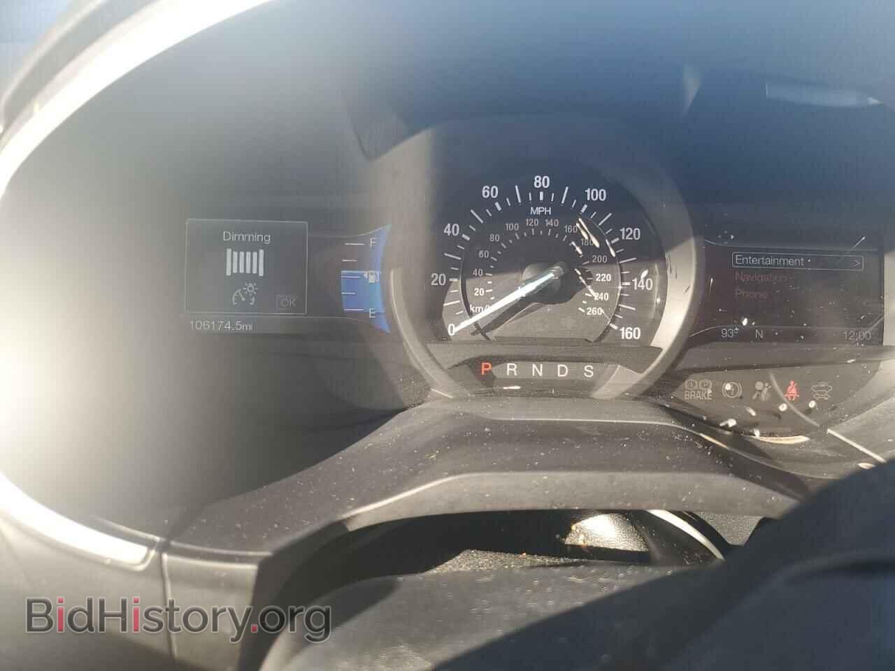 2017 FORD EDGE - VIN: 2FMPK4K82HBB27230 - Photo 9