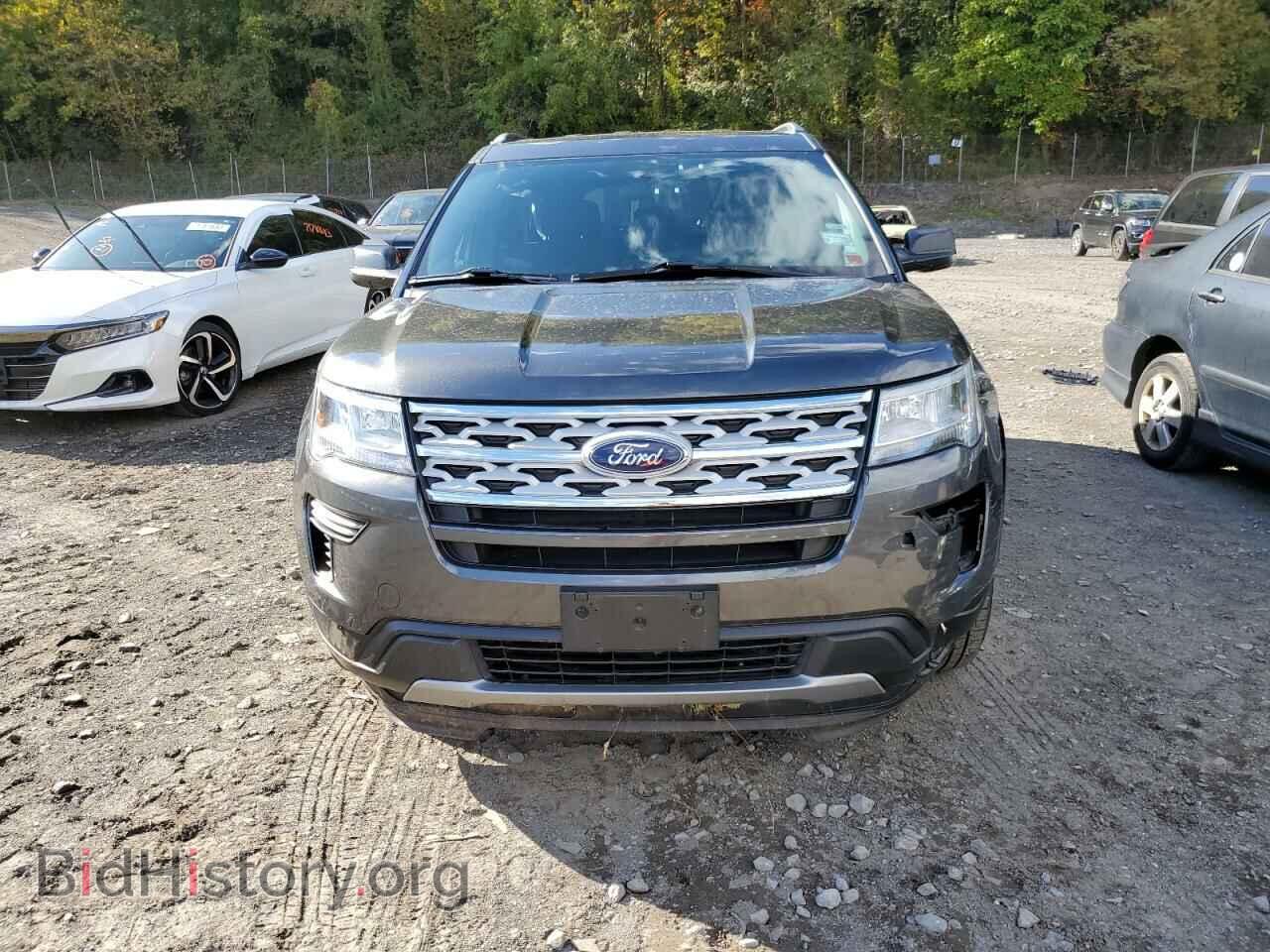 2018 FORD EXPLORER - VIN: 1FM5K8D81JGC61155 - Фото 5