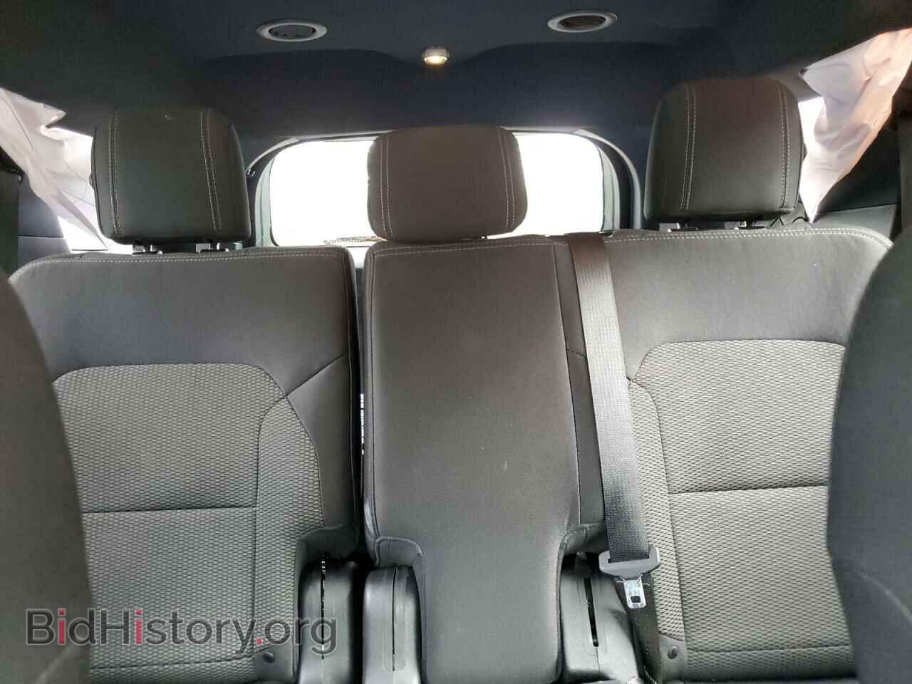 2018 FORD EXPLORER - VIN: 1FM5K8D81JGC61155 - Фото 10
