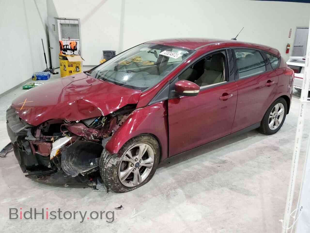Фотография 1FADP3K20DL156627 - FORD FOCUS 2013