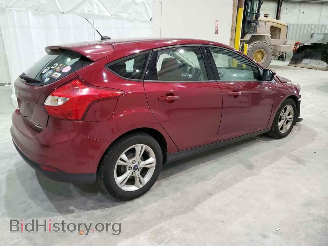 2013 FORD FOCUS - VIN: 1FADP3K20DL156627 - Фото 3