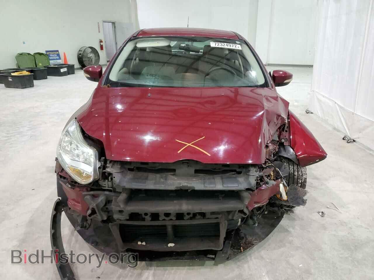 2013 FORD FOCUS - VIN: 1FADP3K20DL156627 - Фото 5