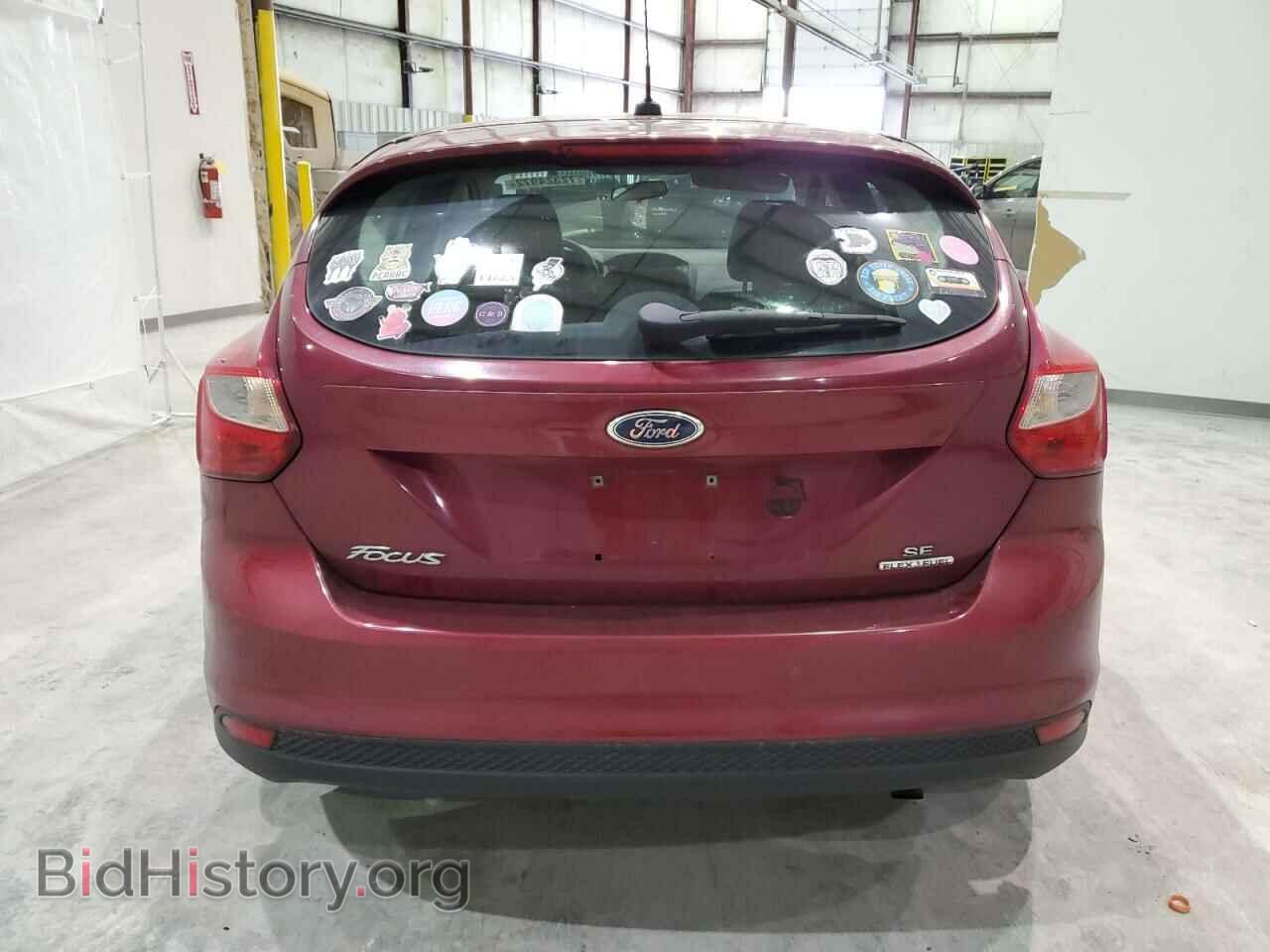 2013 FORD FOCUS - VIN: 1FADP3K20DL156627 - Фото 6