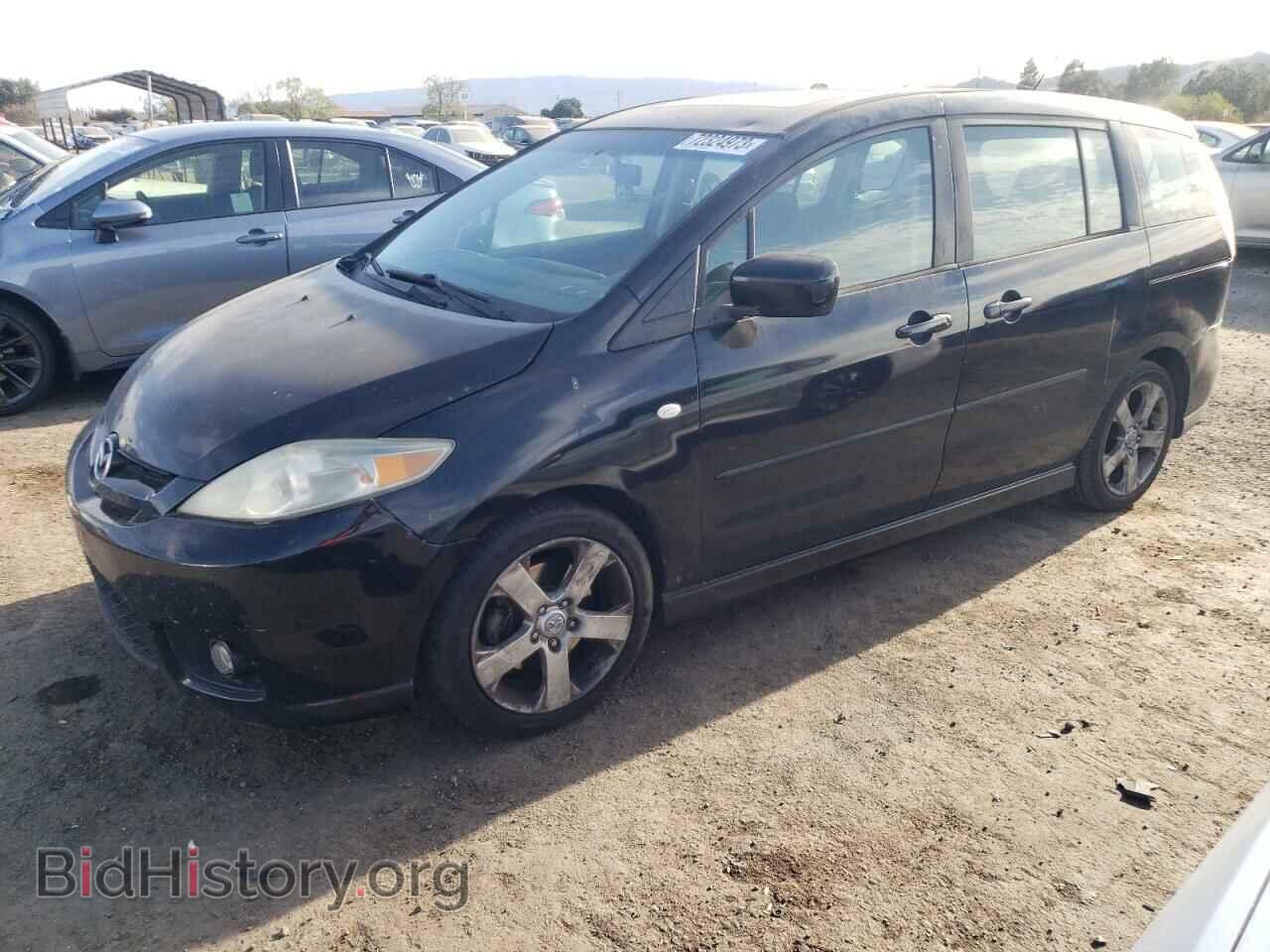 Photo JM1CR29L270141917 - MAZDA 5 2007