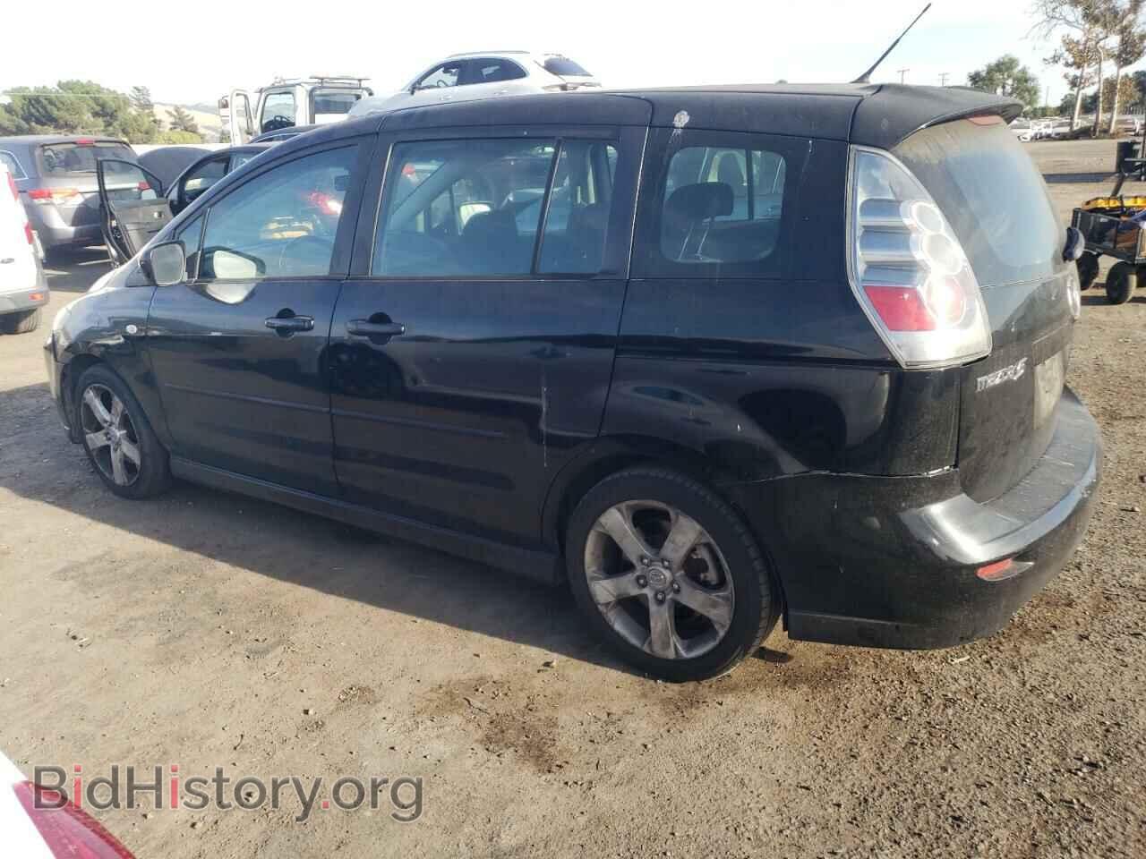 2007 MAZDA 5 - VIN: JM1CR29L270141917 - Фото 2