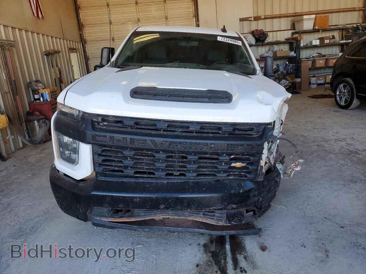 2022 CHEVROLET ALL Models - VIN: 1GC1YLE77NF182059 - Photo 5