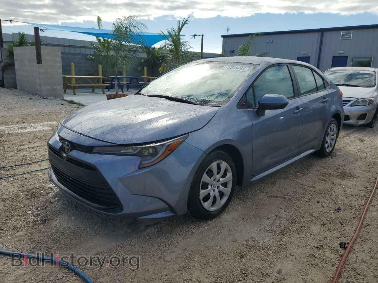 Фотография 5YFB4MDE1PP000793 - TOYOTA COROLLA 2023