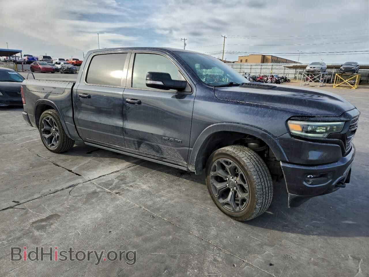2021 RAM 1500 - VIN: 1C6SRFHT2MN650707 - Photo 4