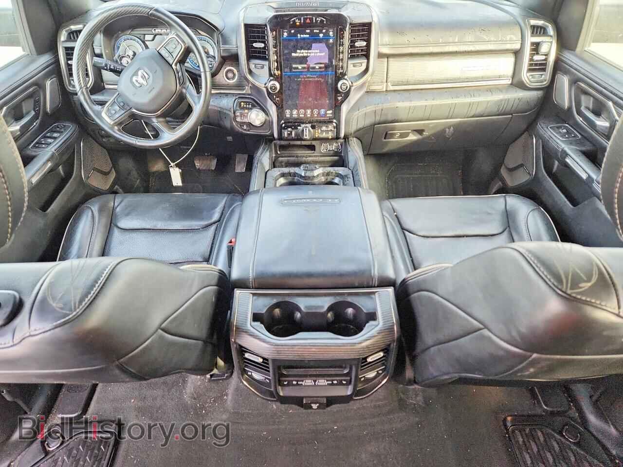 2021 RAM 1500 - VIN: 1C6SRFHT2MN650707 - Photo 8