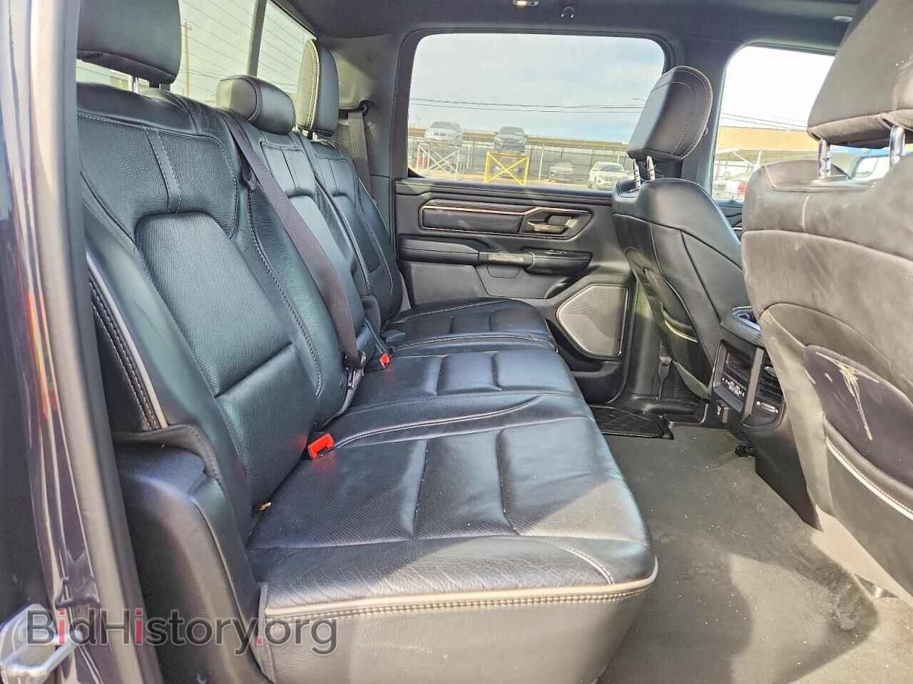 2021 RAM 1500 - VIN: 1C6SRFHT2MN650707 - Photo 10