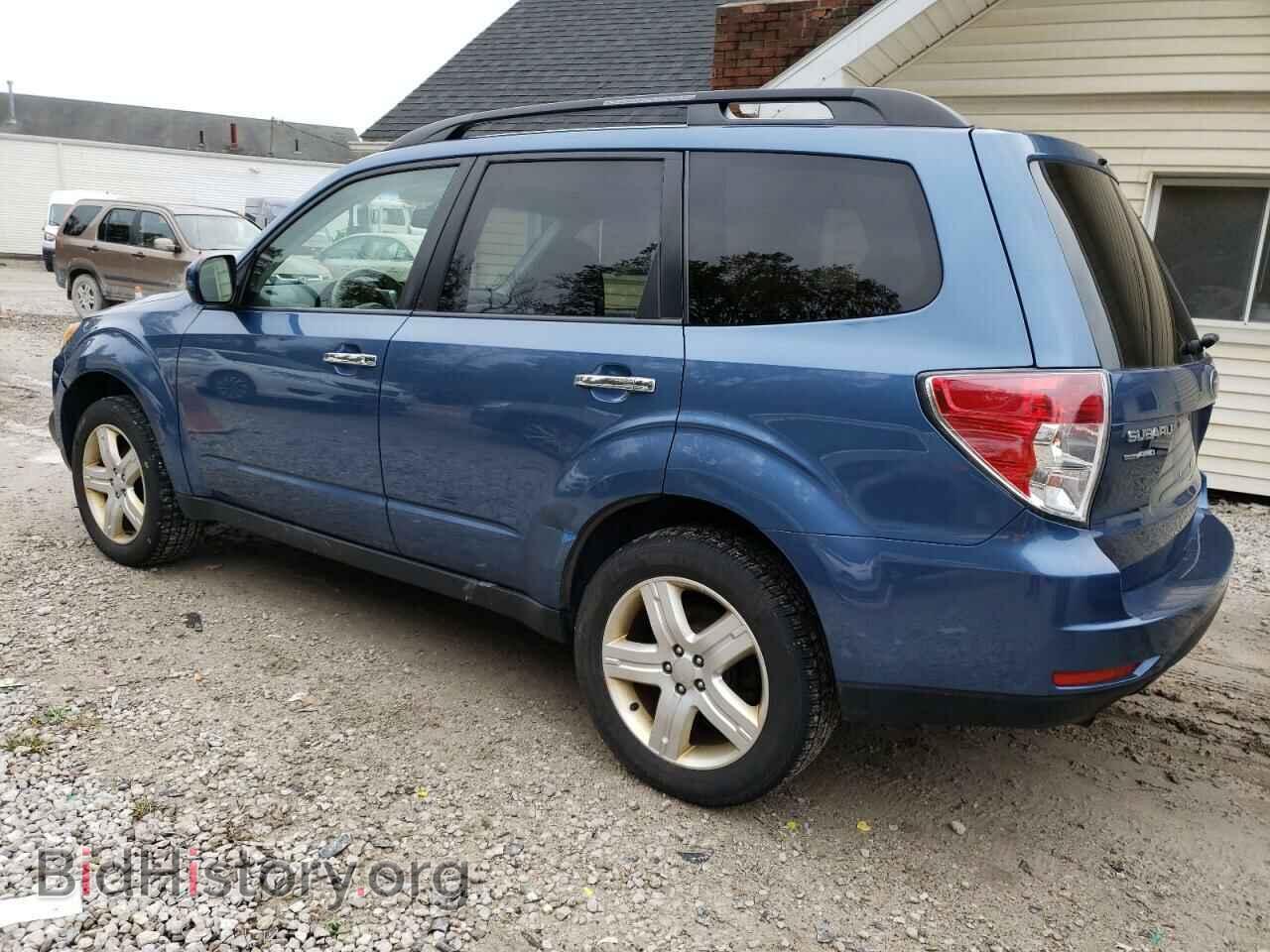 2010 SUBARU FORESTER - VIN: JF2SH6CC5AH763257 - Фото 2