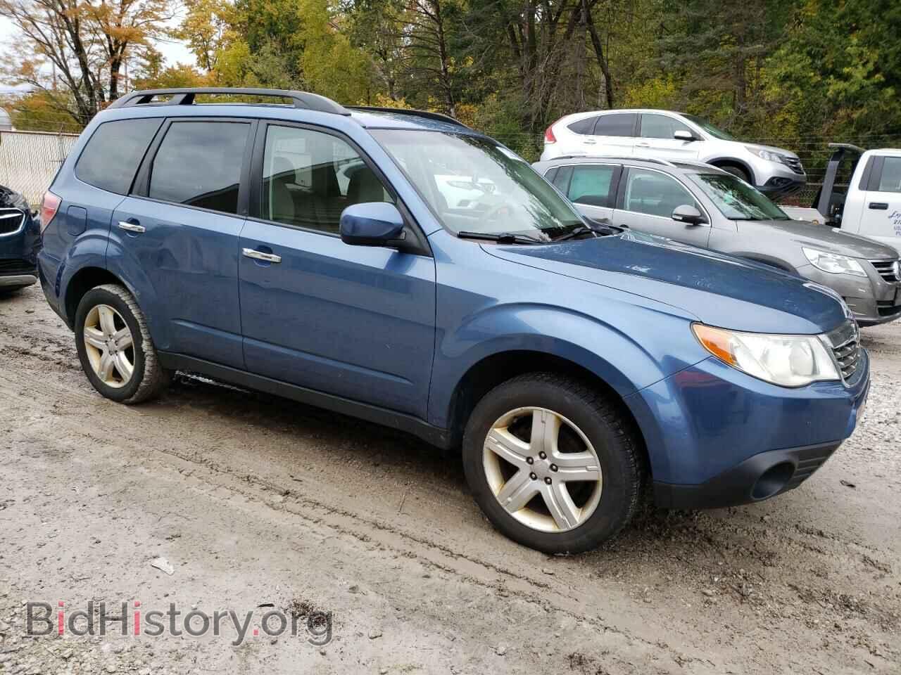 2010 SUBARU FORESTER - VIN: JF2SH6CC5AH763257 - Фото 4