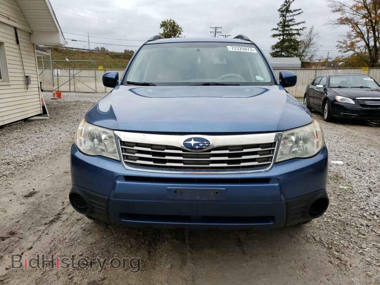 2010 SUBARU FORESTER - VIN: JF2SH6CC5AH763257 - Фото 5
