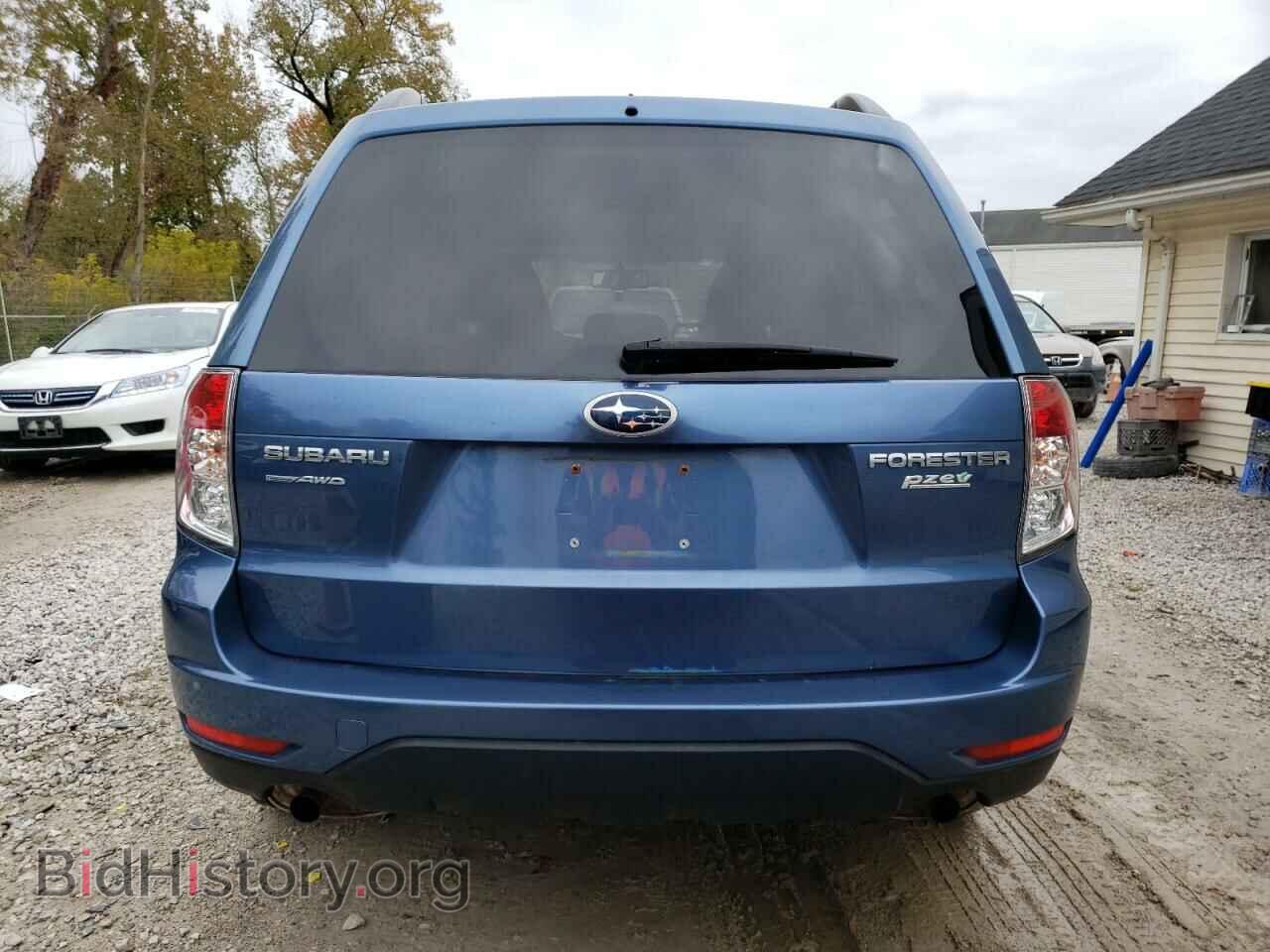 2010 SUBARU FORESTER - VIN: JF2SH6CC5AH763257 - Фото 6