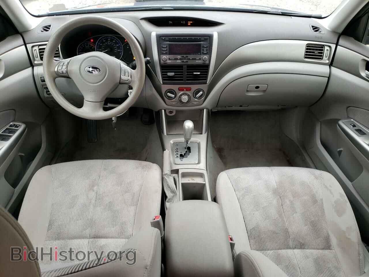 2010 SUBARU FORESTER - VIN: JF2SH6CC5AH763257 - Фото 8
