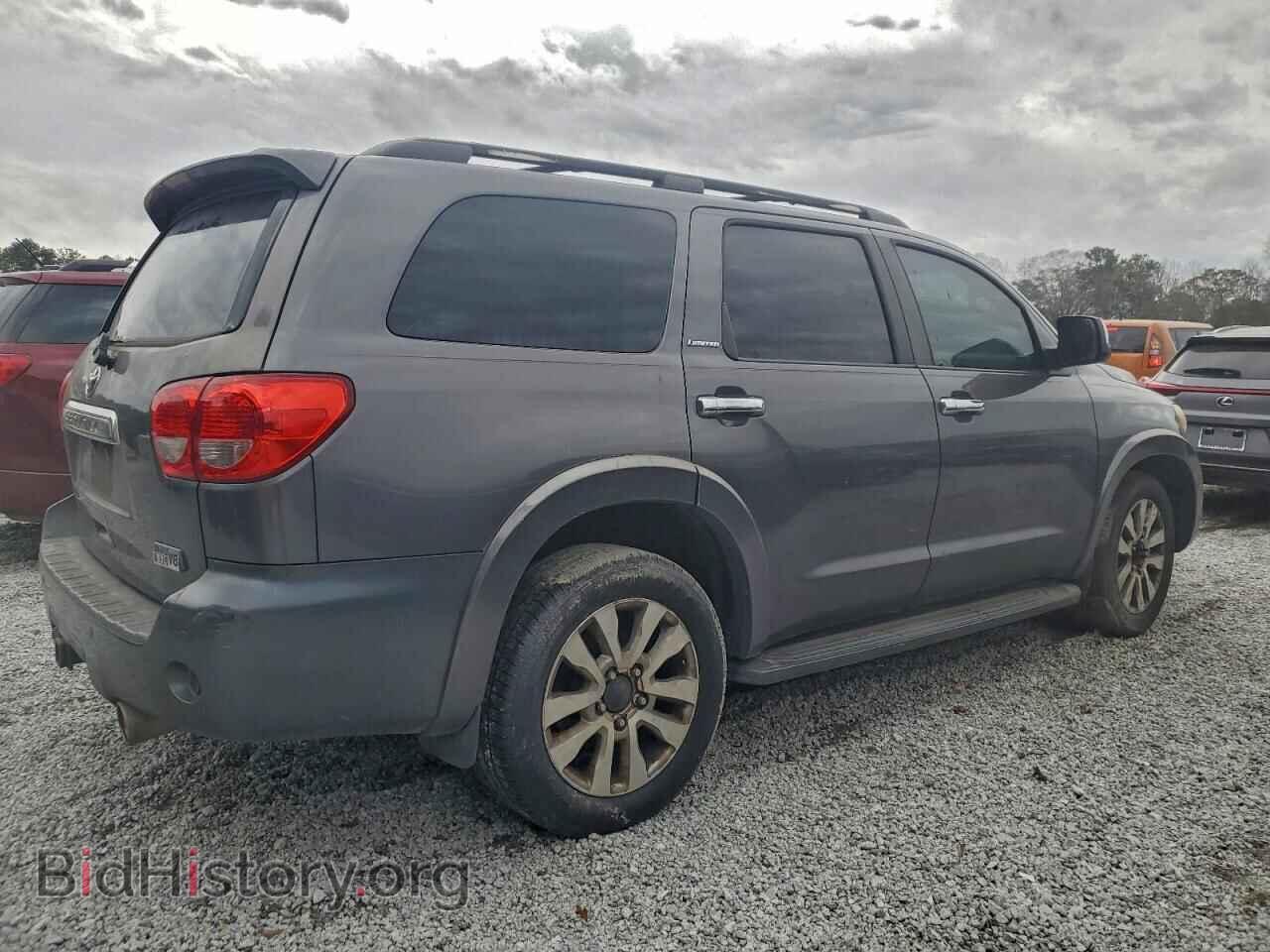 2011 TOYOTA SEQUOIA - VIN: 5TDKY5G19BS033477 - Фото 3