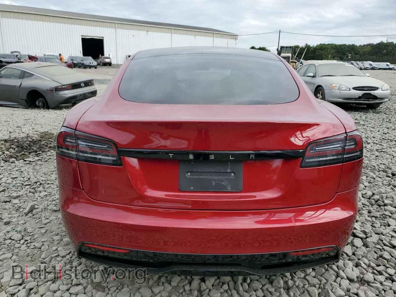 2023 TESLA MODEL S - VIN: 5YJSA1E51PF525662 - Фото 6