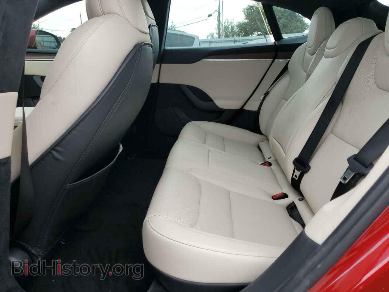 2023 TESLA MODEL S - VIN: 5YJSA1E51PF525662 - Фото 10