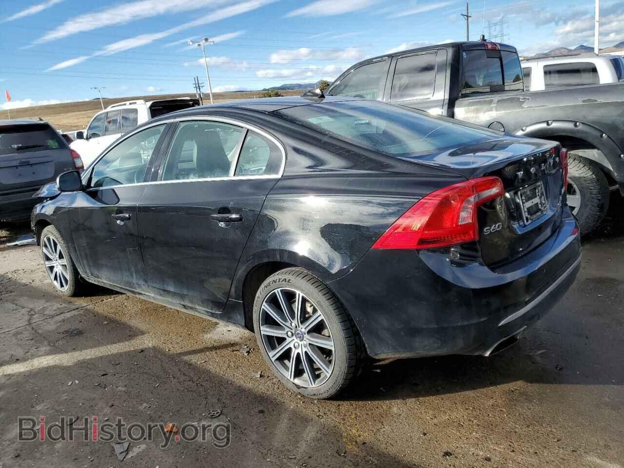 2018 VOLVO S60 - VIN: LYV402TK9JB174468 - Фото 2