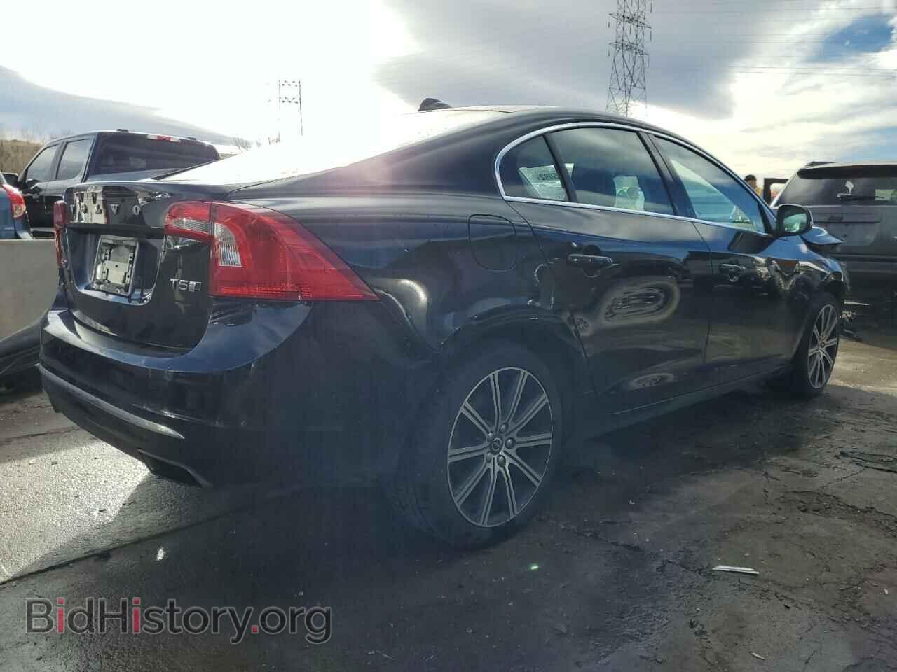 2018 VOLVO S60 - VIN: LYV402TK9JB174468 - Фото 3