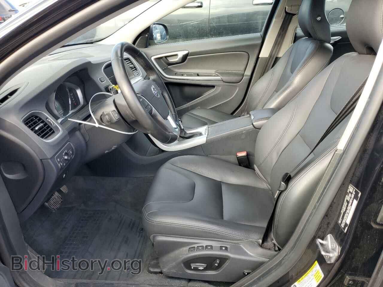 2018 VOLVO S60 - VIN: LYV402TK9JB174468 - Фото 7
