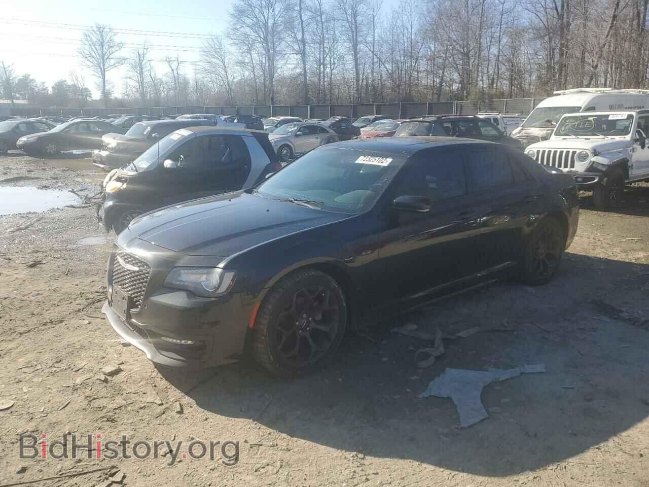 Photo 2C3CCABG4KH683053 - CHRYSLER 300 2019