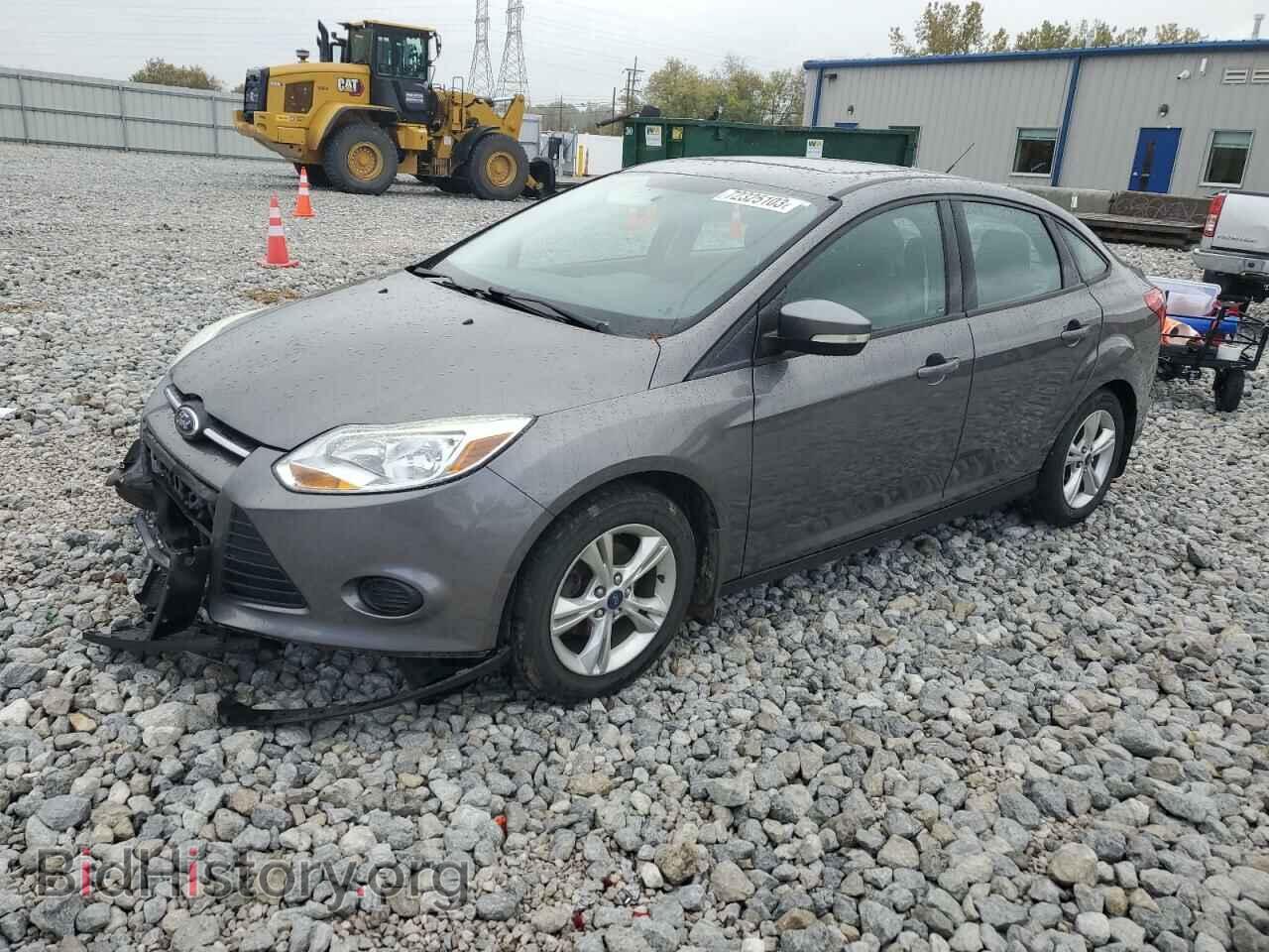 Фотография 1FADP3F29DL380179 - FORD FOCUS 2013