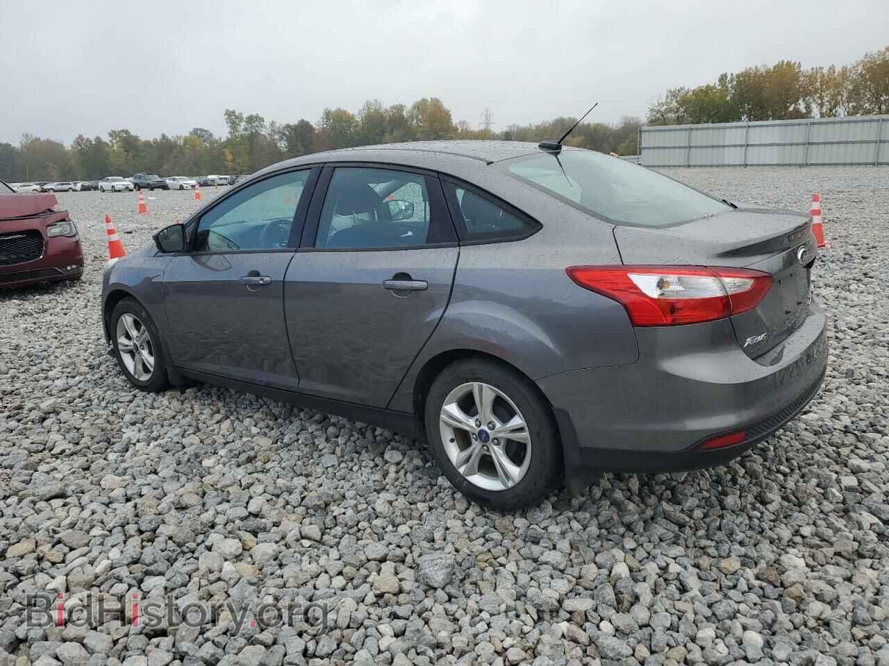 2013 FORD FOCUS - VIN: 1FADP3F29DL380179 - Фото 2