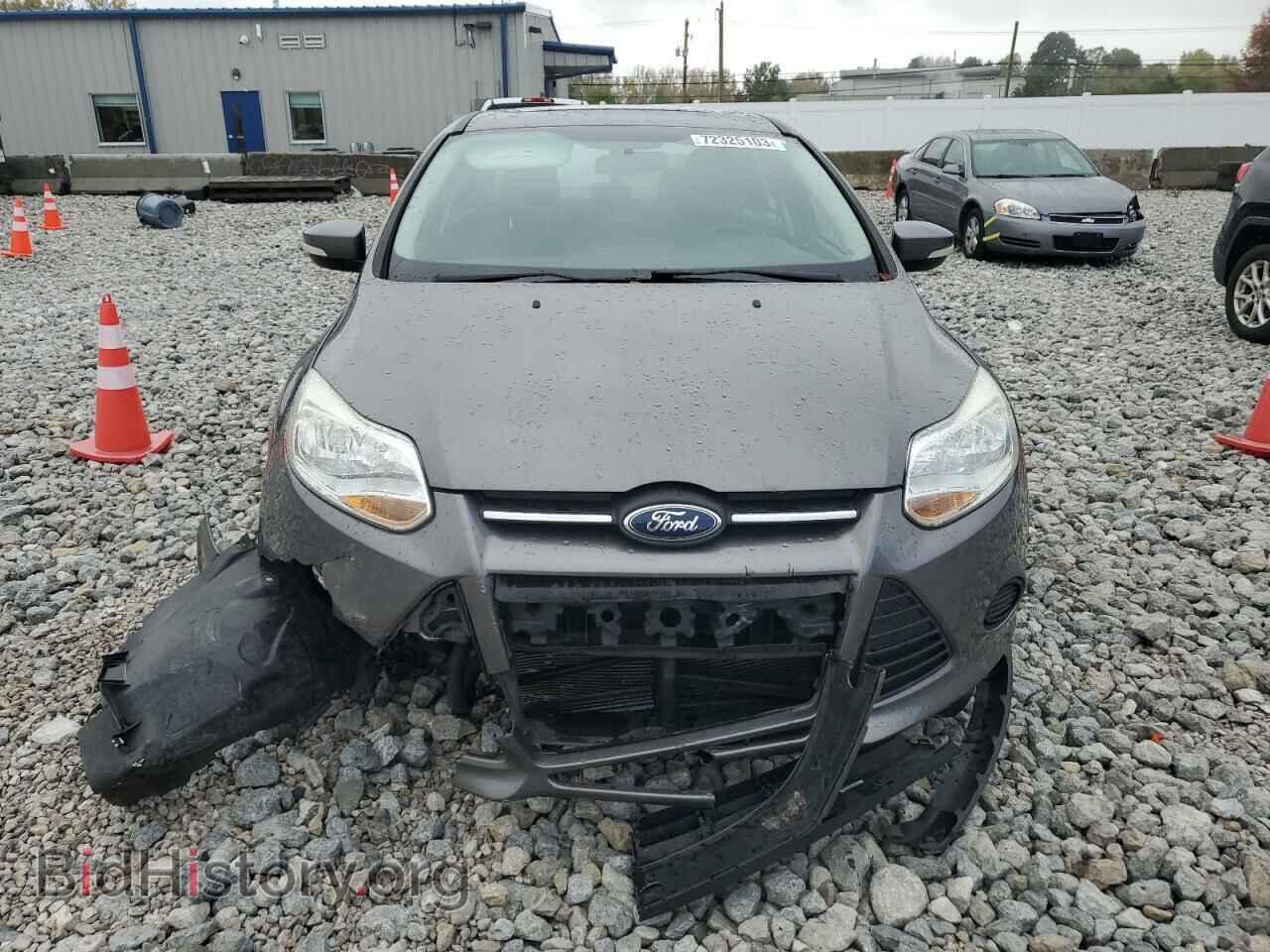 2013 FORD FOCUS - VIN: 1FADP3F29DL380179 - Фото 5