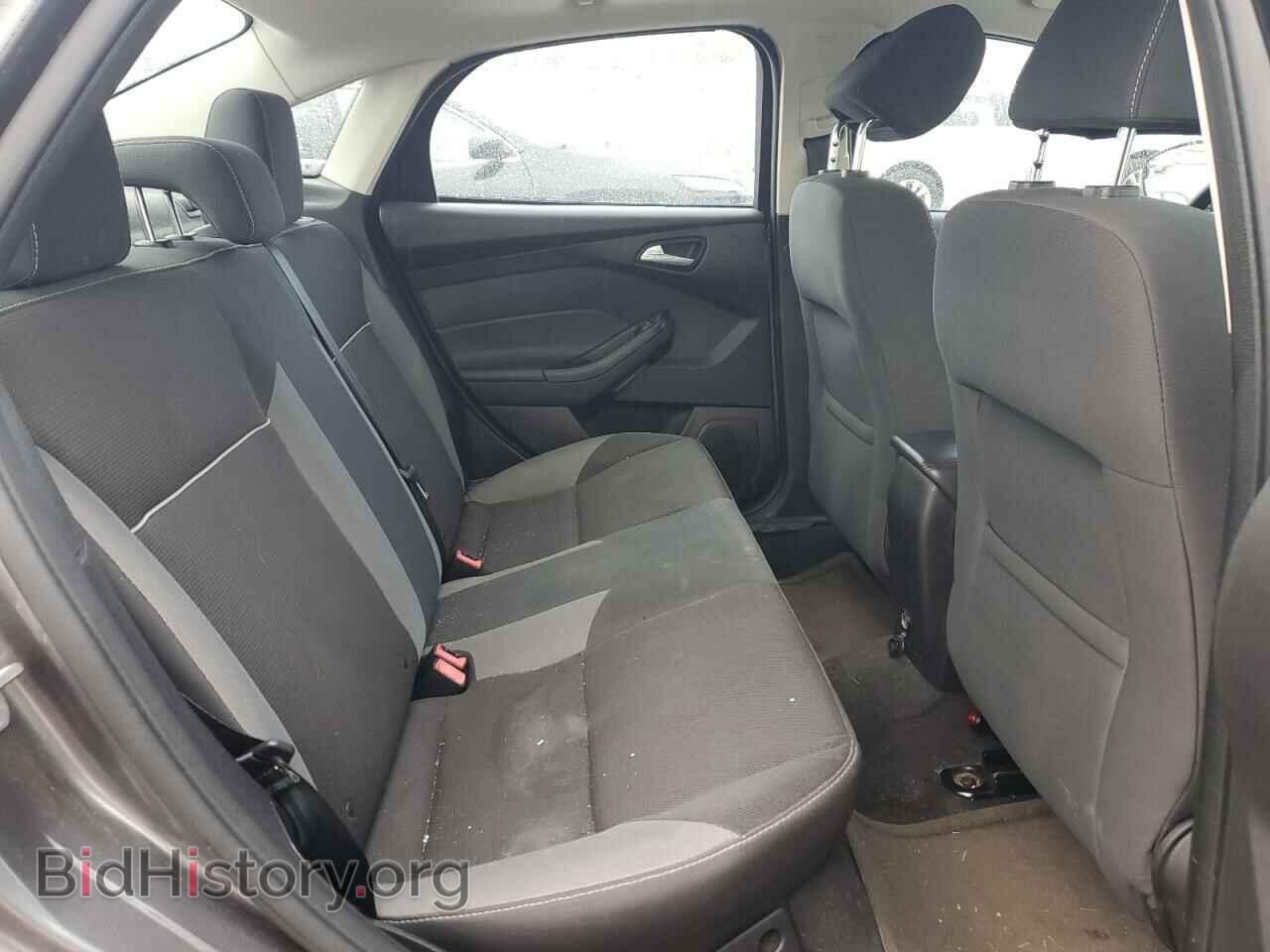 2013 FORD FOCUS - VIN: 1FADP3F29DL380179 - Фото 10
