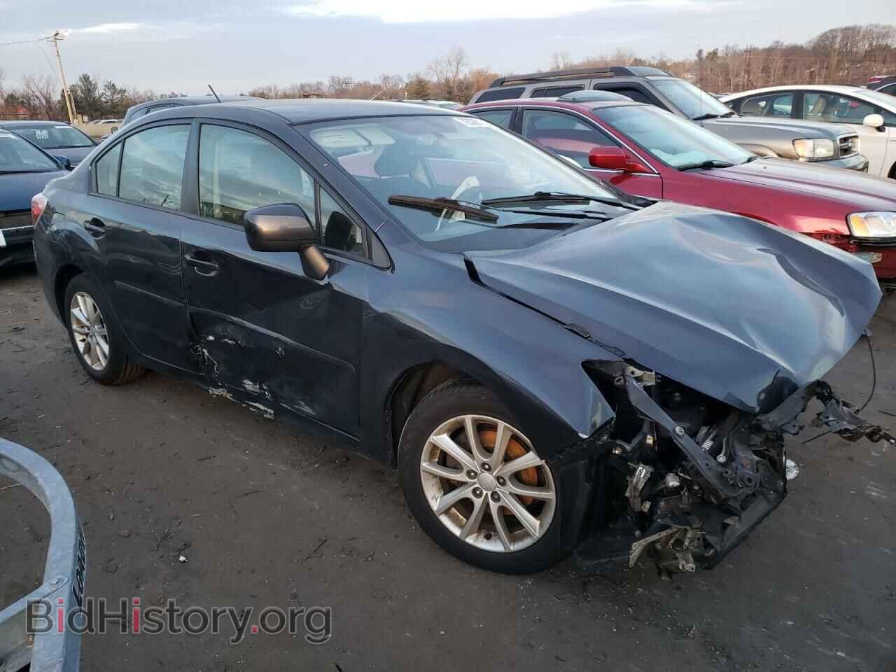 2013 SUBARU IMPREZA - VIN: JF1GJAC60DH033644 - Фото 4