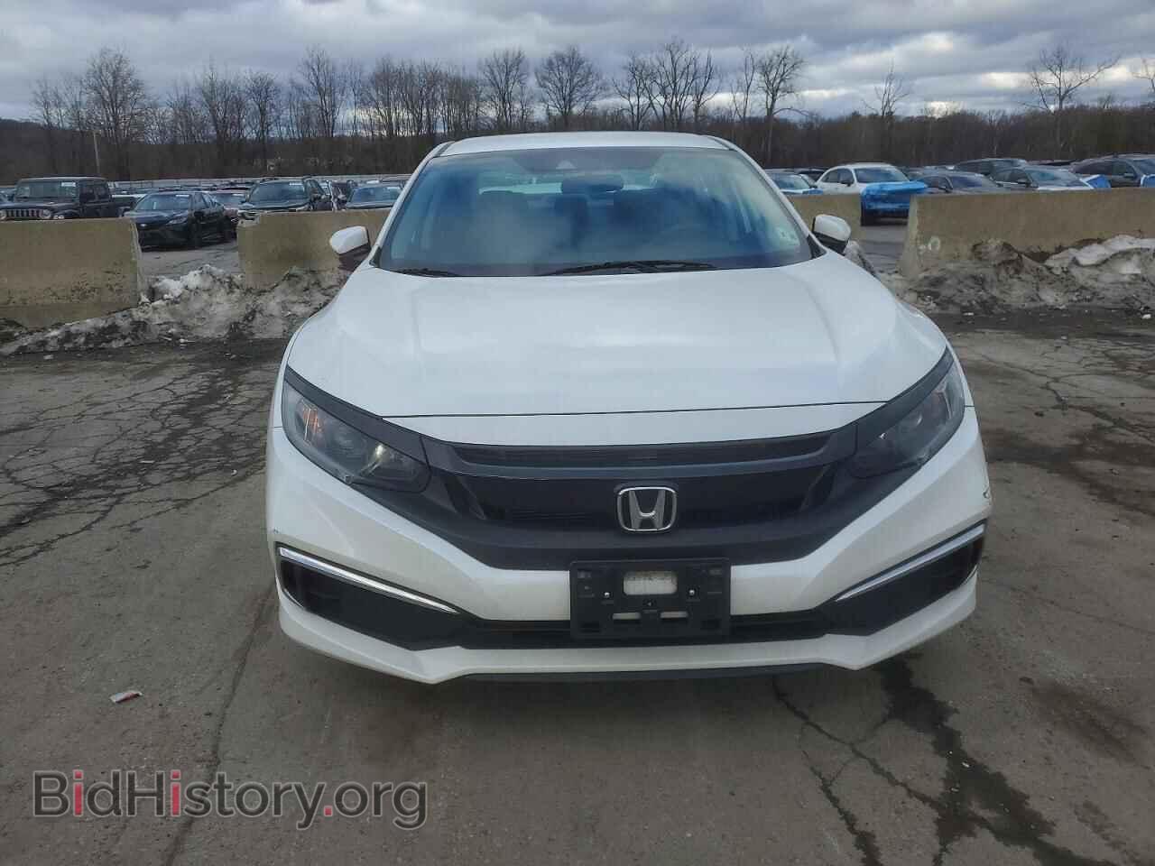 2020 HONDA CIVIC - VIN: 19XFC2F60LE215446 - Фото 5