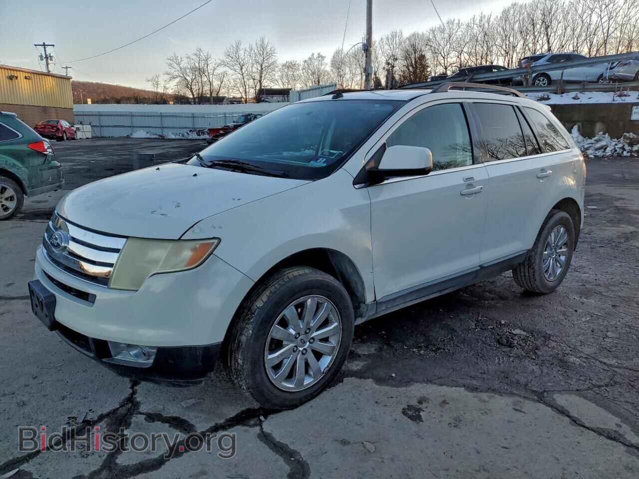 Photo 2FMDK49CX9BA96405 - FORD EDGE 2009