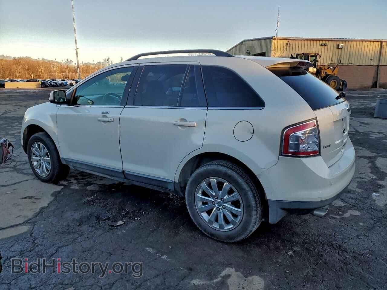 2009 FORD EDGE - VIN: 2FMDK49CX9BA96405 - Фото 2