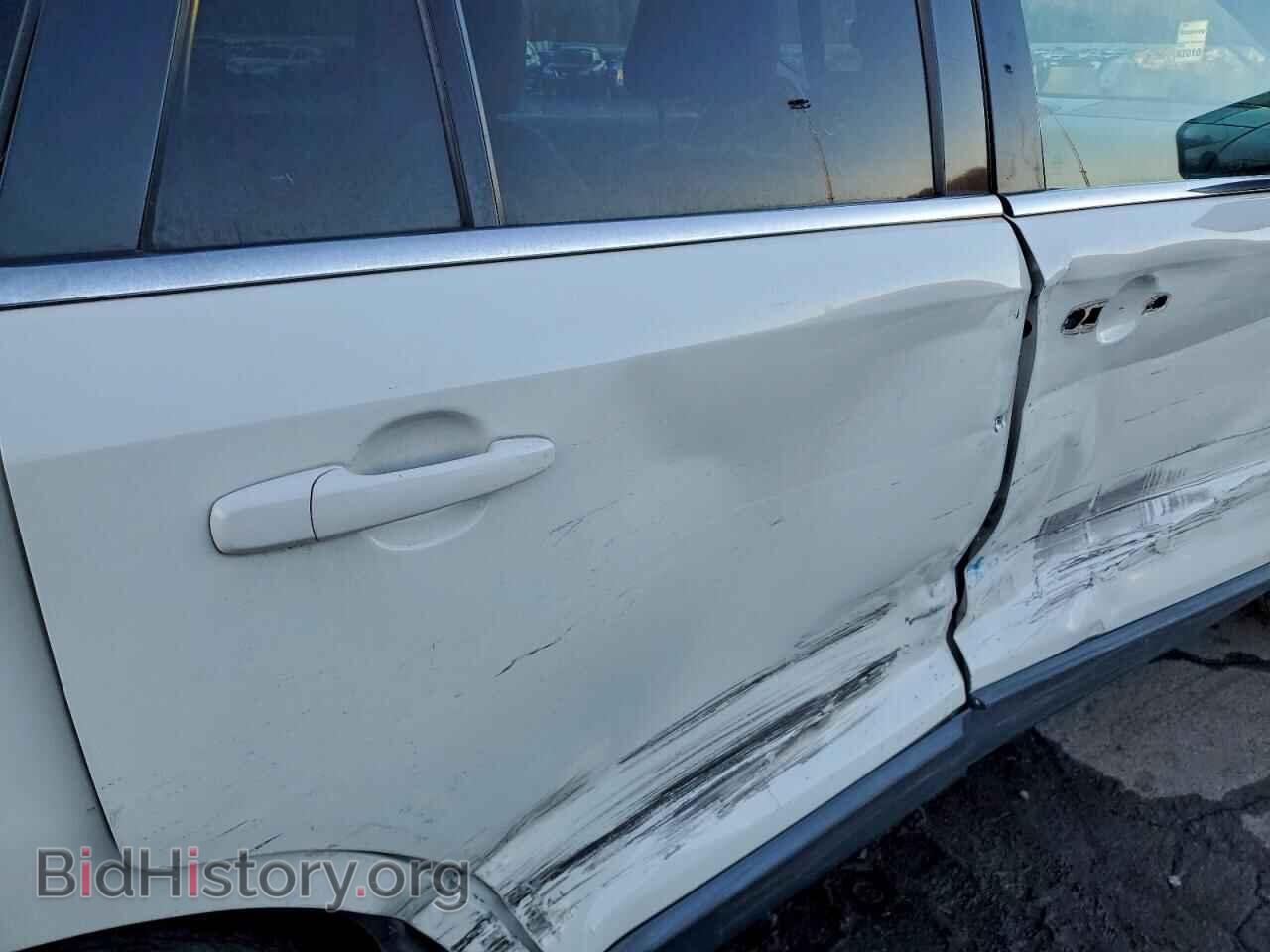 2009 FORD EDGE - VIN: 2FMDK49CX9BA96405 - Фото 11