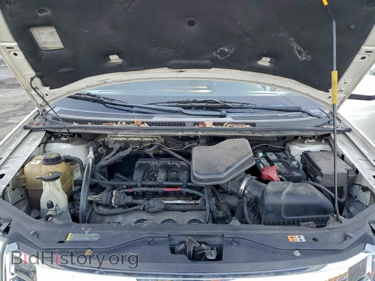 2009 FORD EDGE - VIN: 2FMDK49CX9BA96405 - Фото 12