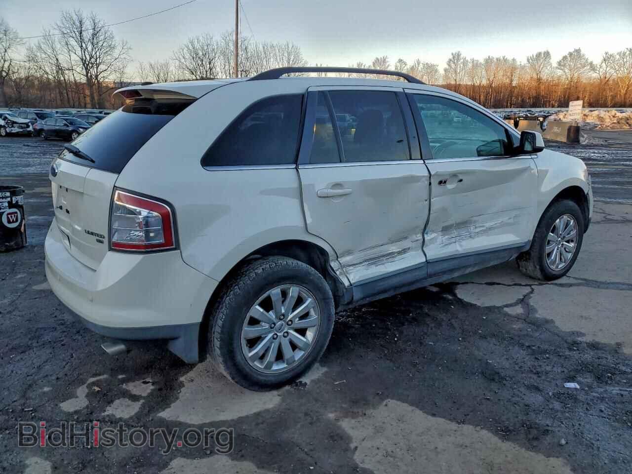 2009 FORD EDGE - VIN: 2FMDK49CX9BA96405 - Фото 3