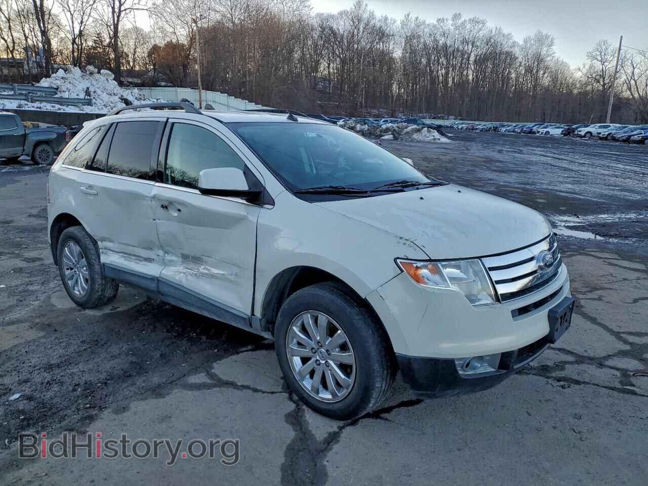 2009 FORD EDGE - VIN: 2FMDK49CX9BA96405 - Фото 4