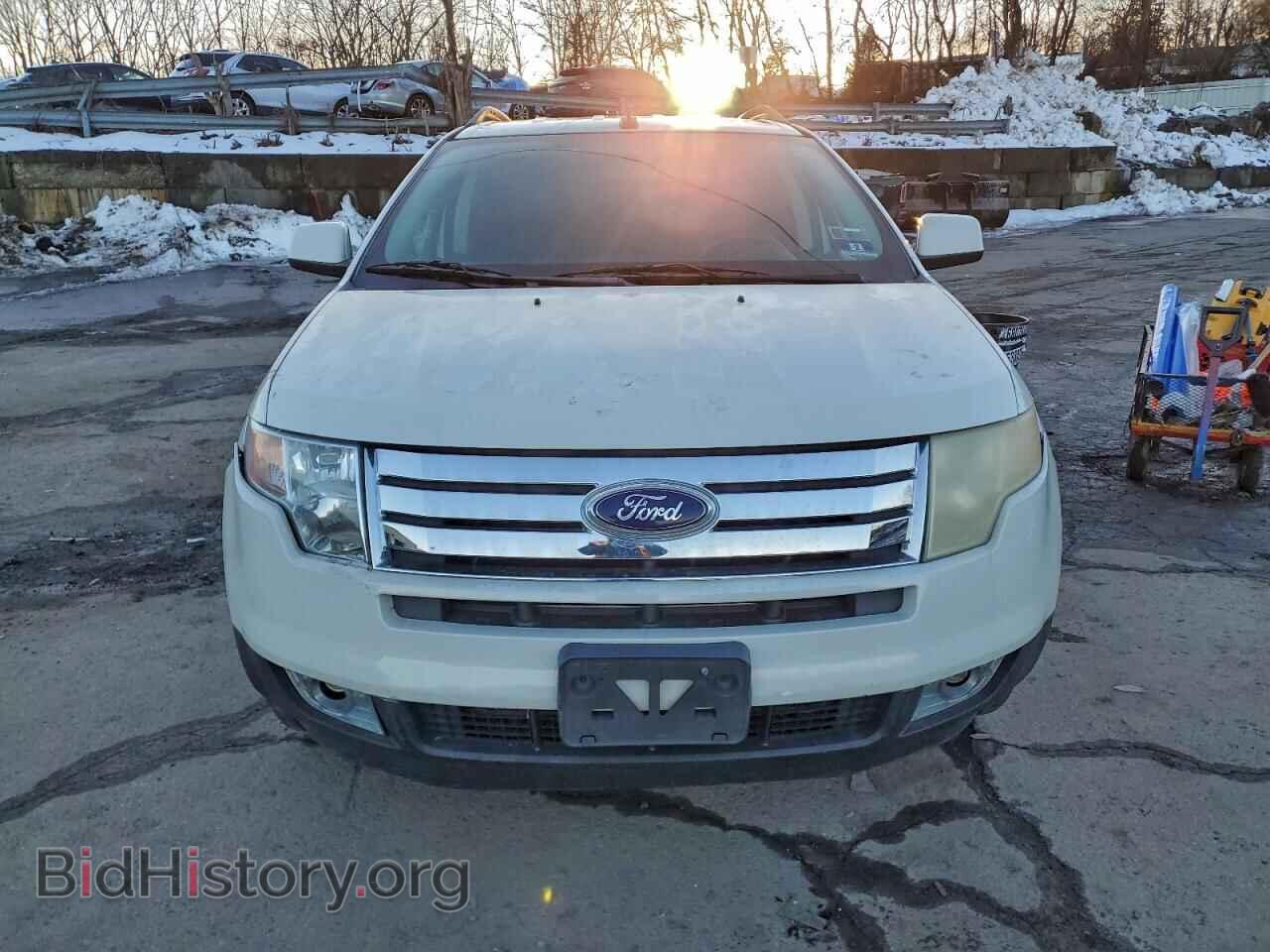 2009 FORD EDGE - VIN: 2FMDK49CX9BA96405 - Фото 5