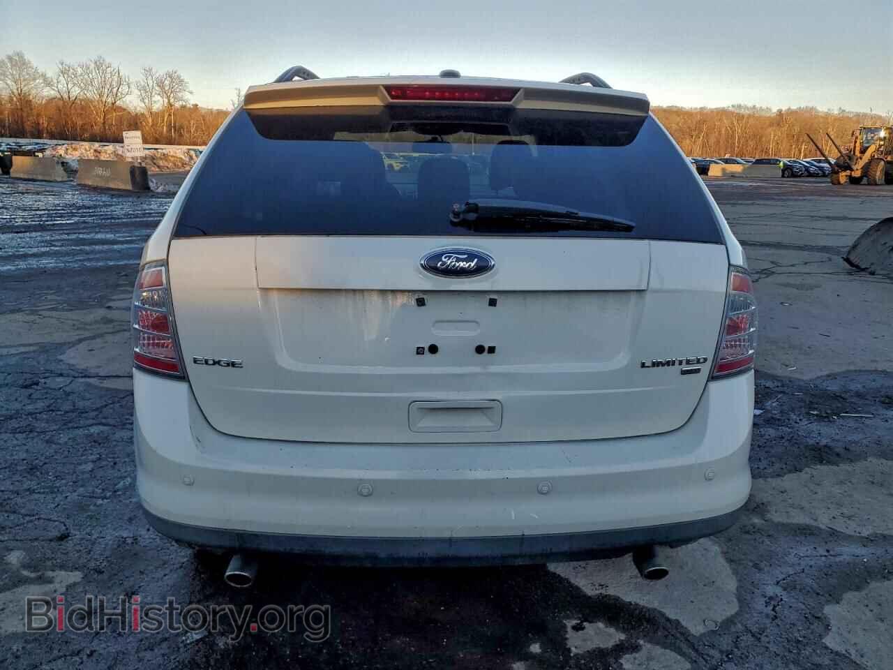 2009 FORD EDGE - VIN: 2FMDK49CX9BA96405 - Фото 6