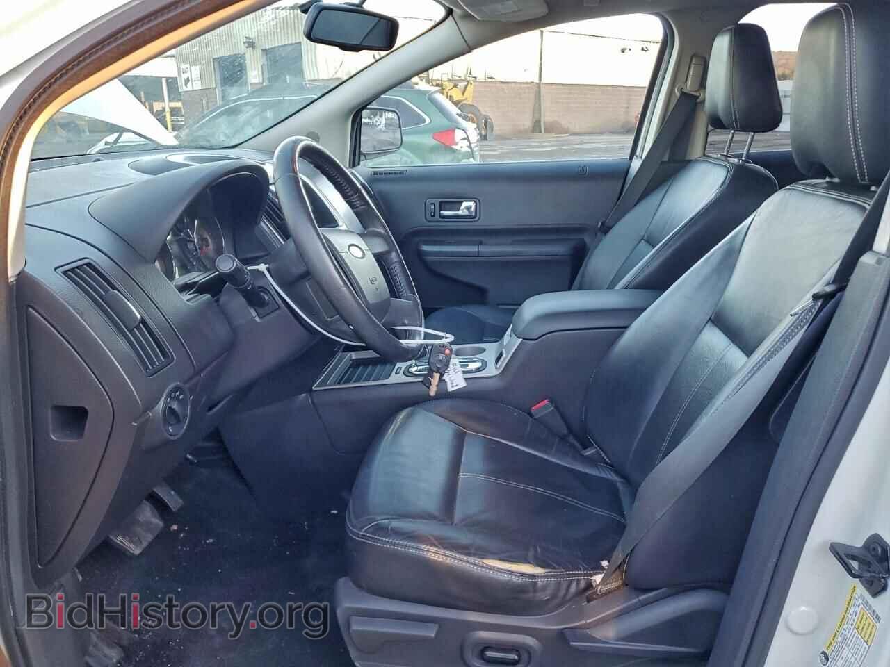 2009 FORD EDGE - VIN: 2FMDK49CX9BA96405 - Фото 7