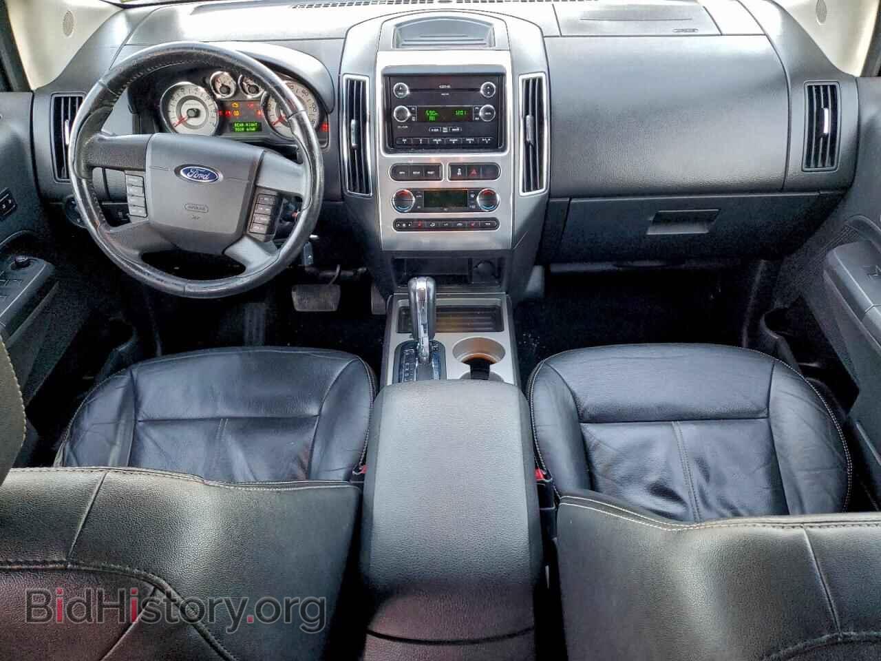 2009 FORD EDGE - VIN: 2FMDK49CX9BA96405 - Фото 8