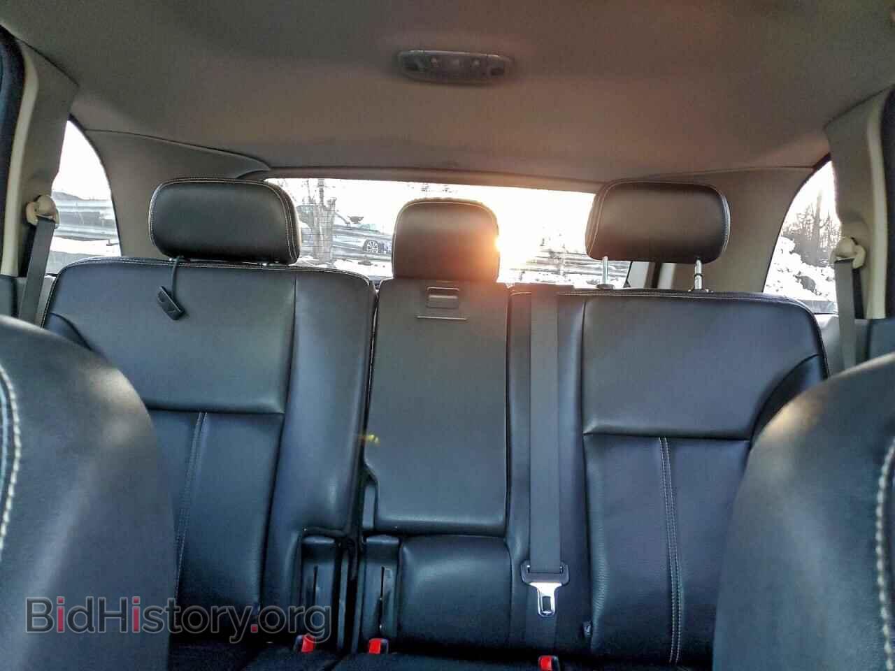 2009 FORD EDGE - VIN: 2FMDK49CX9BA96405 - Фото 10