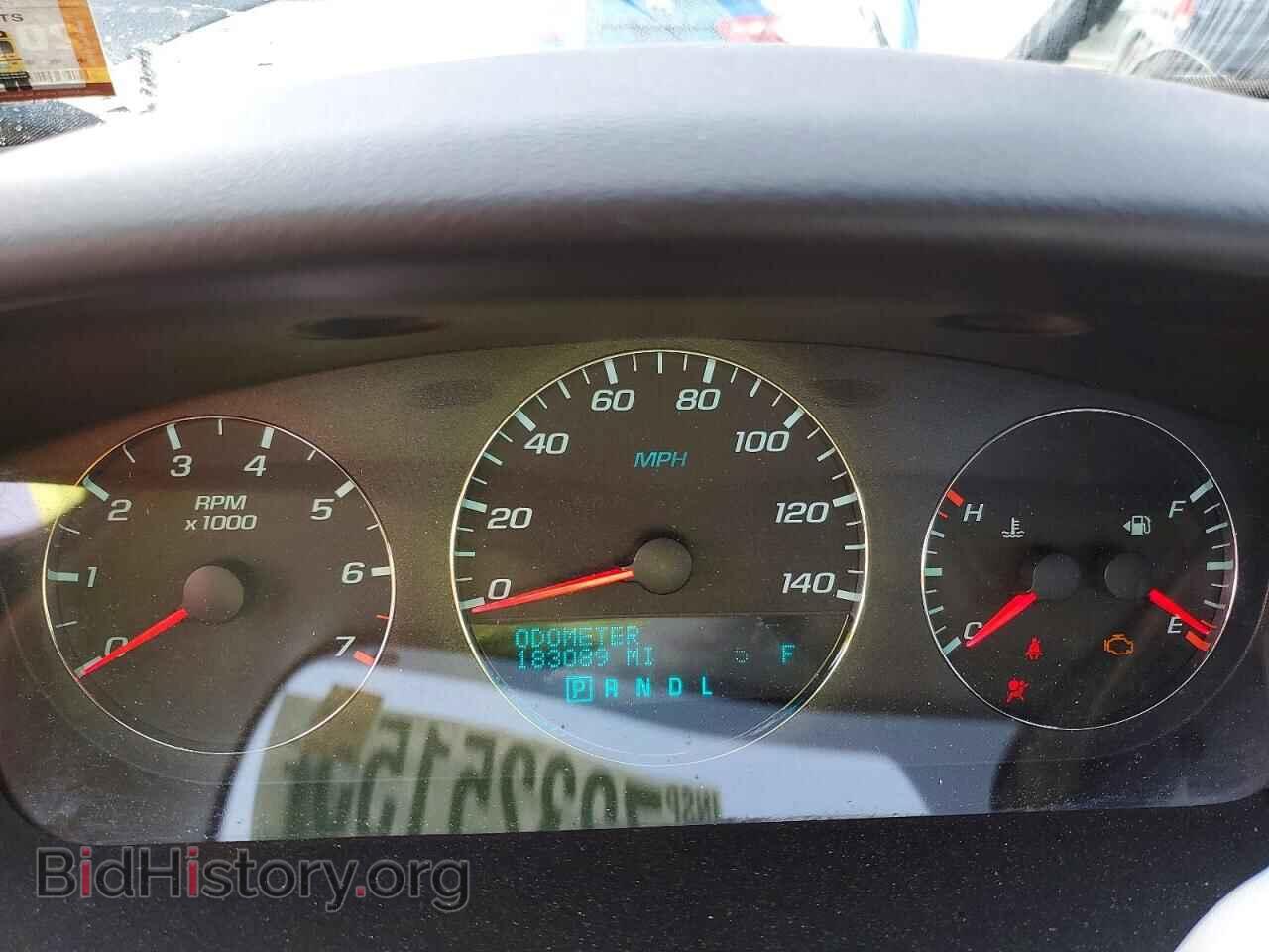 2014 CHEVROLET IMPALA - VIN: 2G1WC5E34E1107896 - Фото 9